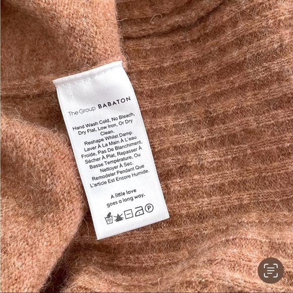 ARITZIA The Group by Babaton Plutarch Sweater - Picture 10 of 10